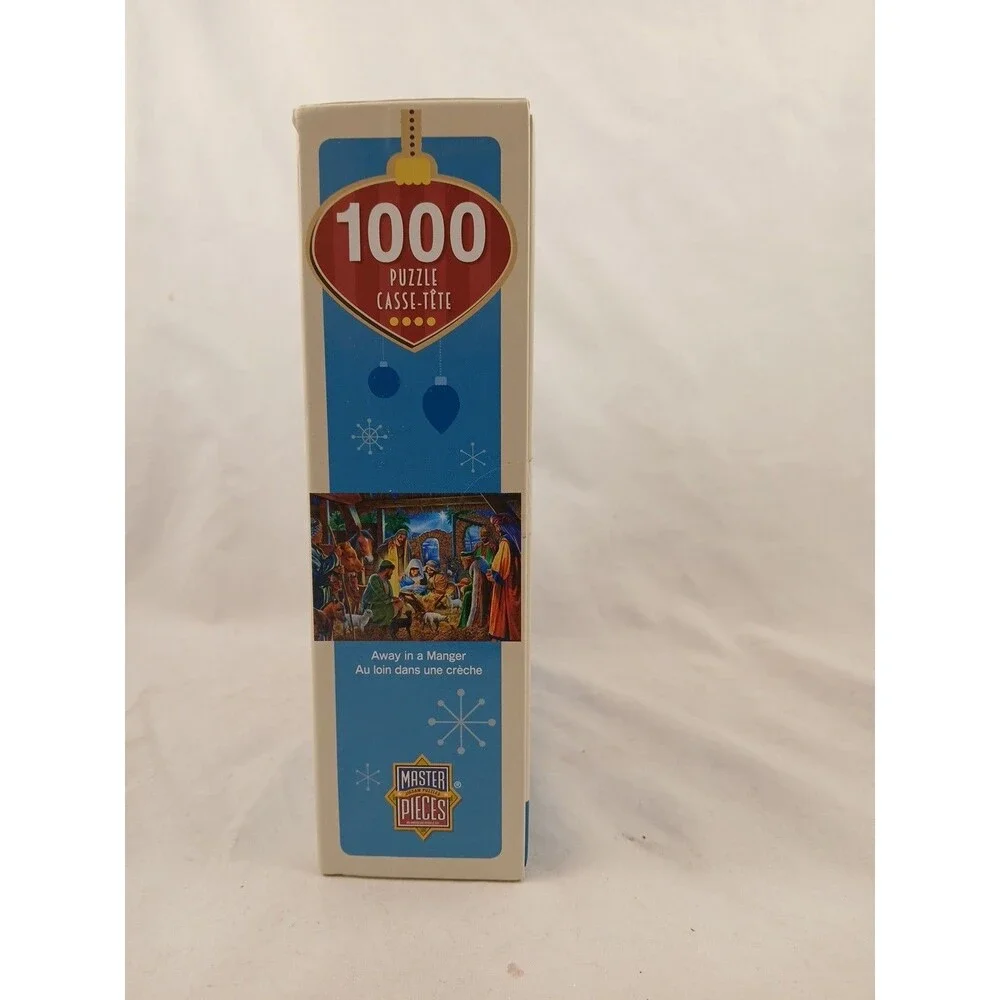 MasterPieces 1000 Piece Jigsaw Puzzle-